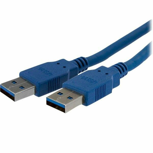 Ezgeneration 6 Ft Superspeed Usb 3.0 Cable A To A EZ131544